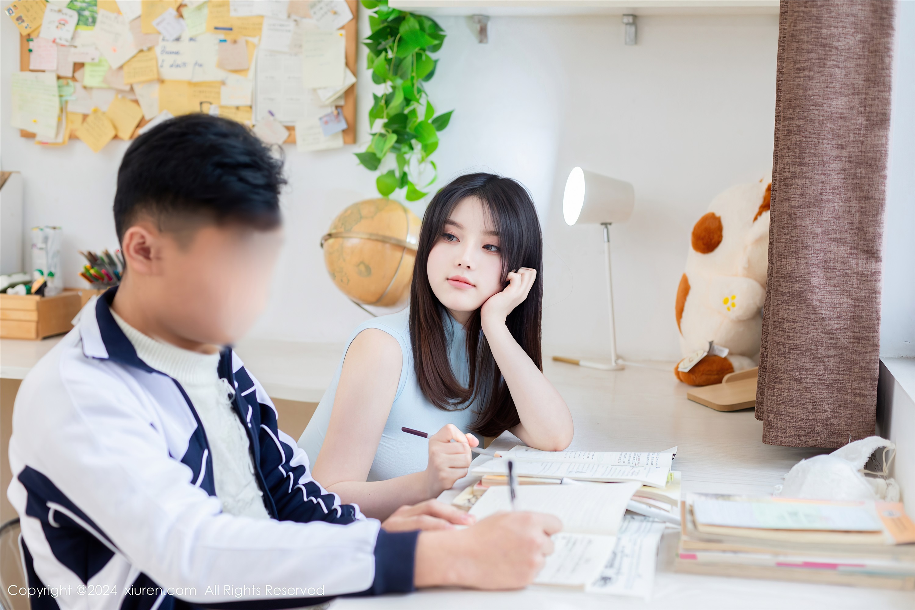 Xiuren秀人网 2024.04.30 NO.8482 豆瓣酱